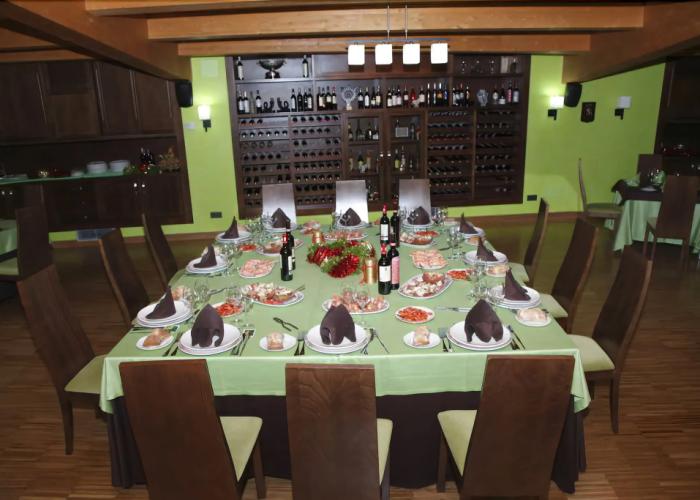 Hotel Rural Campaniola