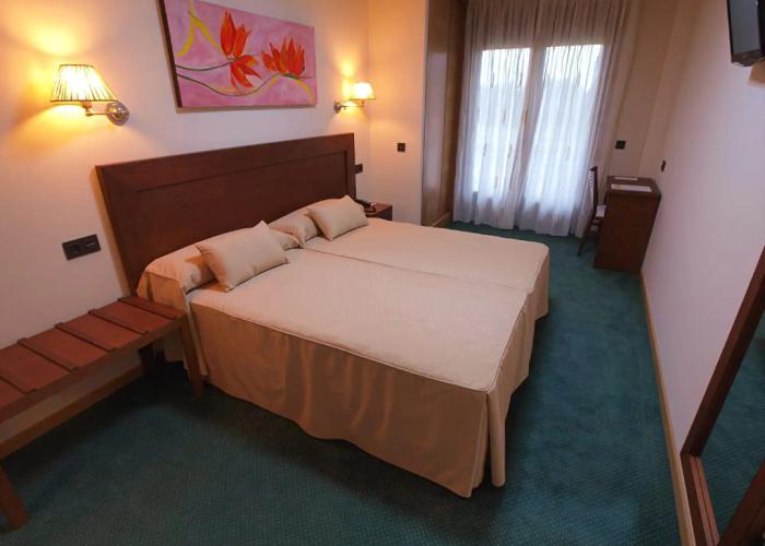 Hotel Rural Campaniola