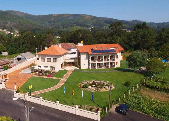 Hotel Rural Campaniola