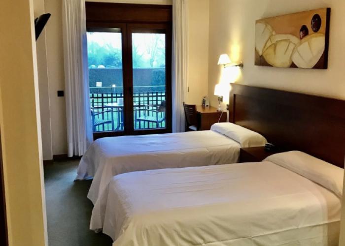Hotel Rural Campaniola