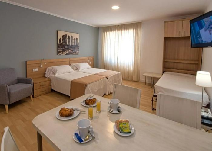 Hotel Apartamentos Dabarca