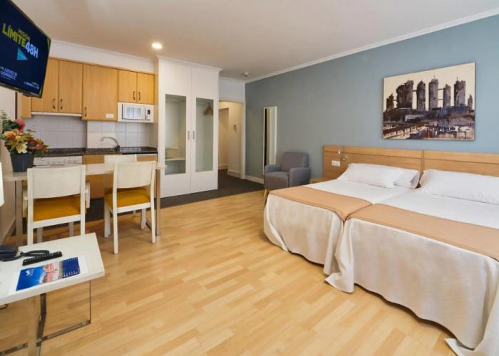 Hotel Apartamentos Dabarca