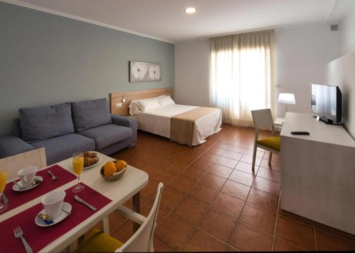 Hotel Apartamentos Dabarca