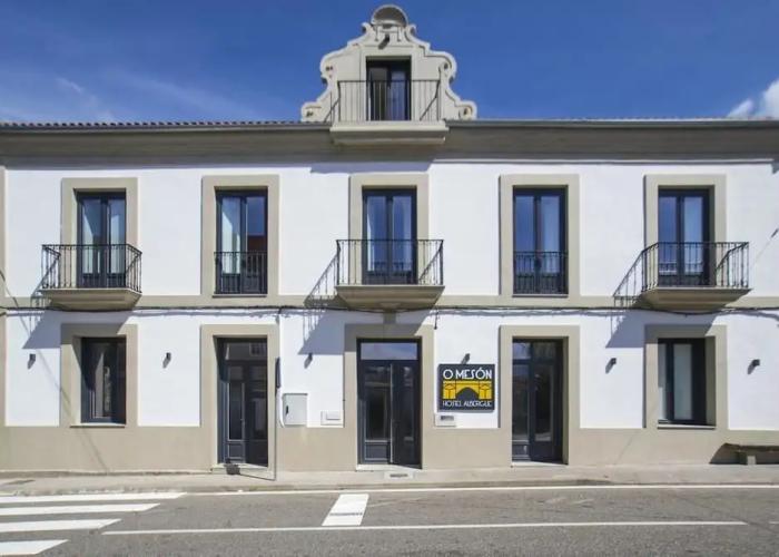 Hostel Albergue O Mesón
