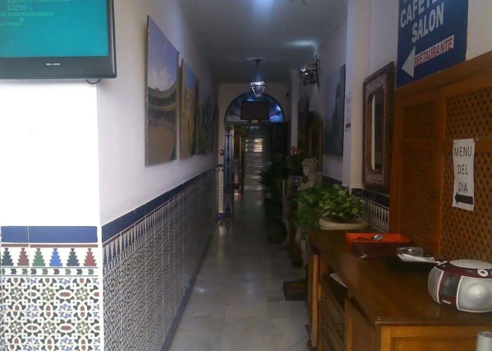 Hostal Virgen del Rocio