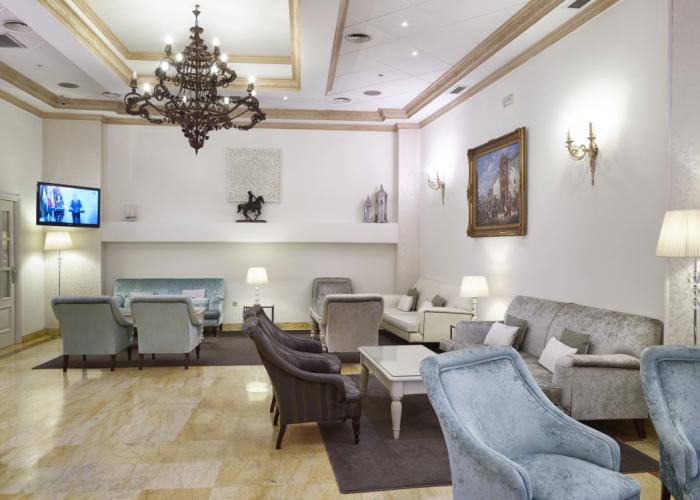 Hotel Maestranza