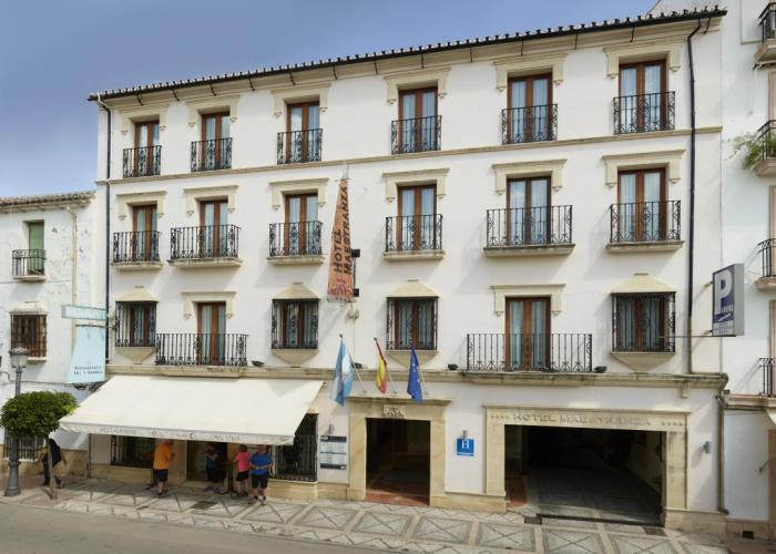 Hotel Maestranza