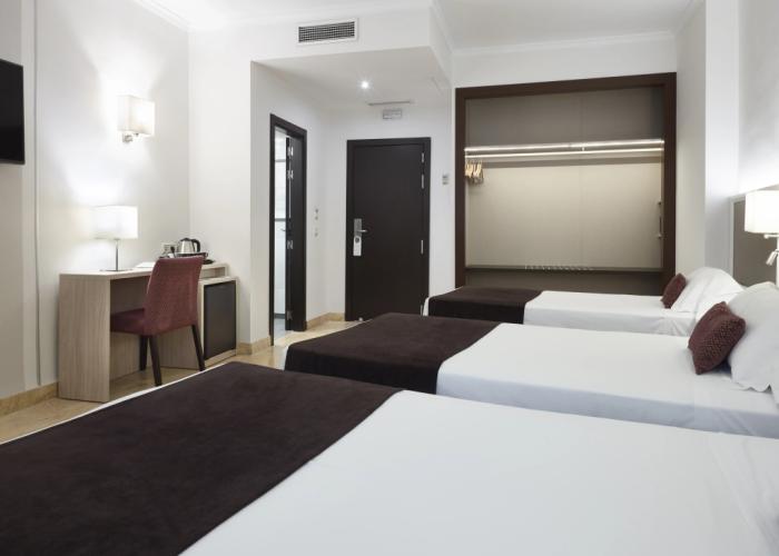 Hotel Maestranza