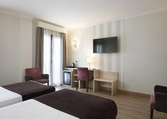 Hotel Maestranza