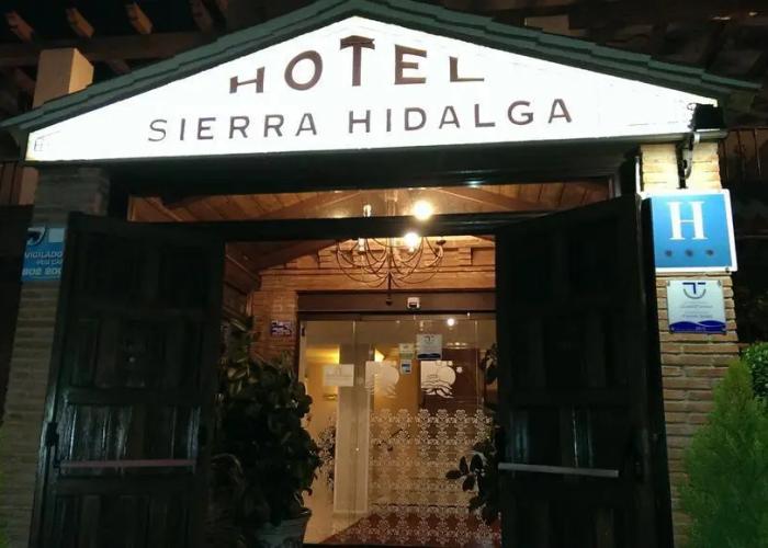 Sierra Hidalga