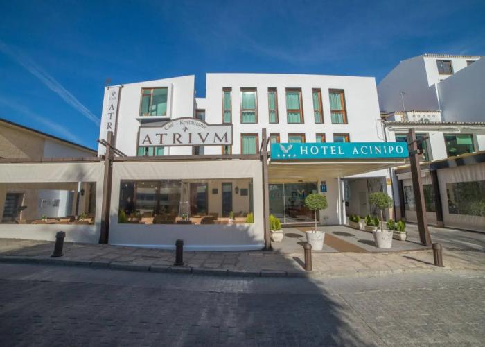 Hotel Acinipo