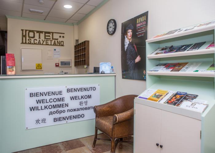 Hostal San Cayetano
