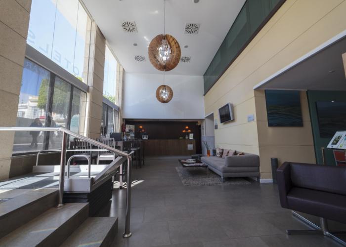 Hotel Salymar