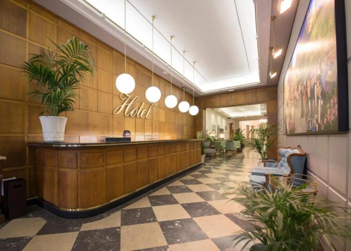 Hotel Real Segovia