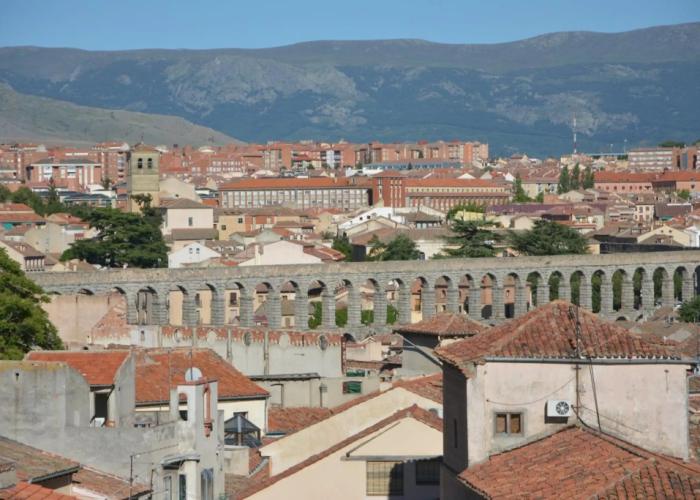 Hotel Real Segovia