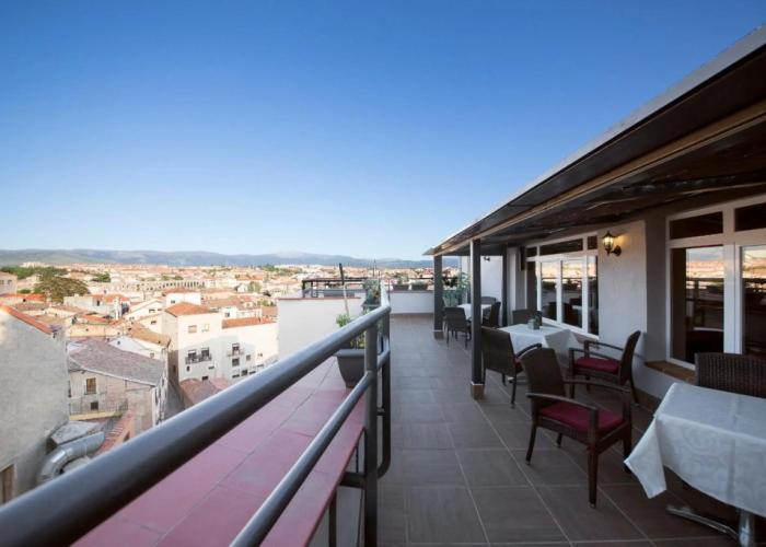Hotel Real Segovia