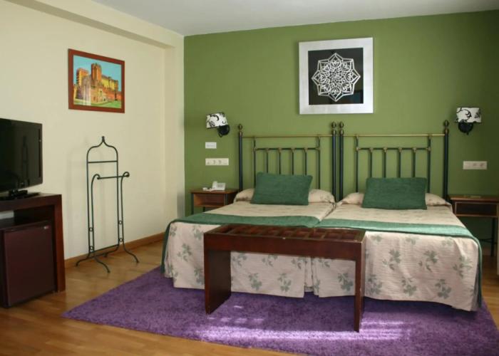 Hotel Spa La Casa Mudéjar