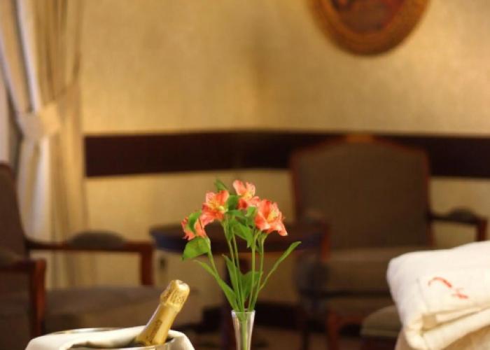 Hotel Cándido