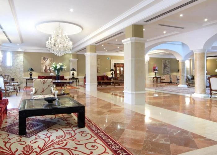 Hotel Cándido