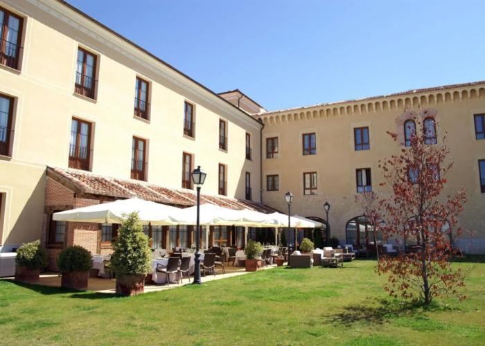 Hotel Cándido