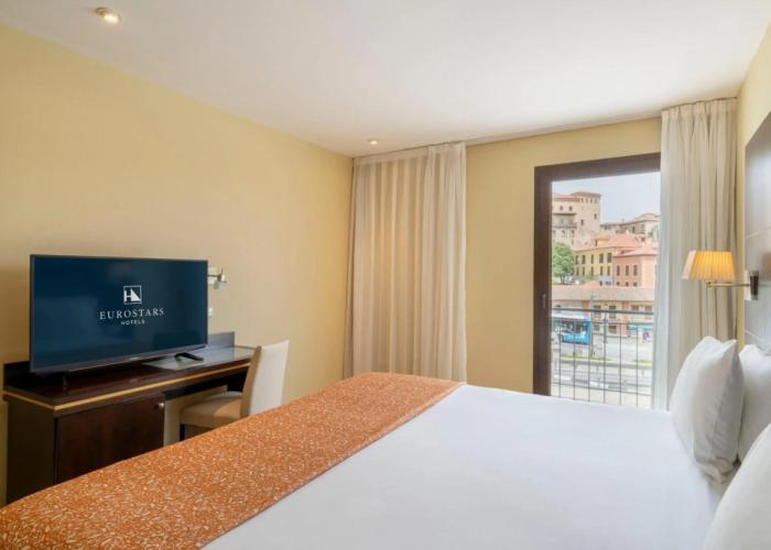 Eurostars Plaza Acueducto