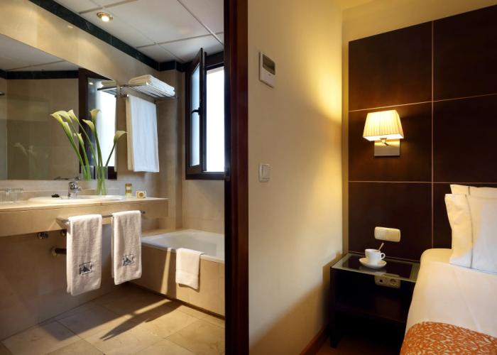 Eurostars Plaza Acueducto