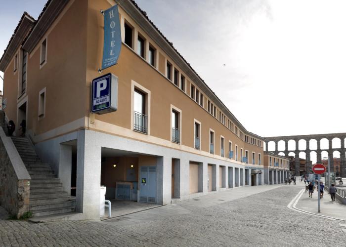 Eurostars Plaza Acueducto