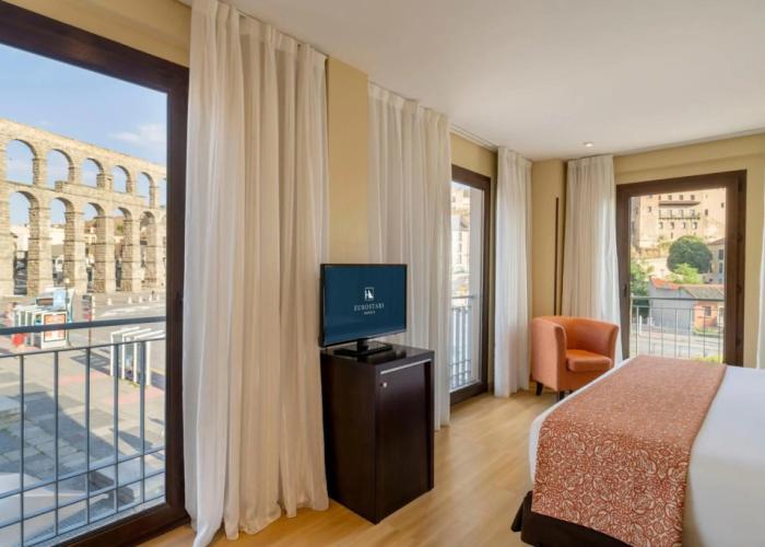 Eurostars Plaza Acueducto