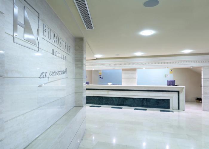 Eurostars Plaza Acueducto