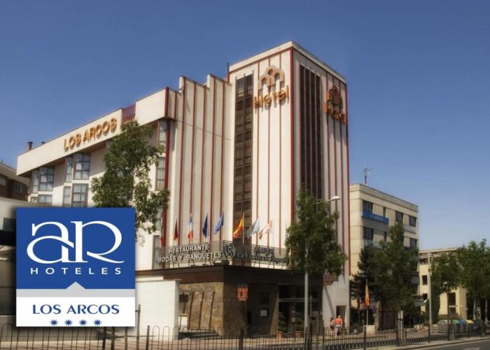 Hotel AR Los Arcos