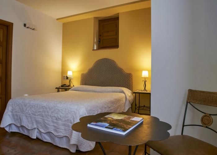Hotel Cetina Palacio Ayala Berganza.