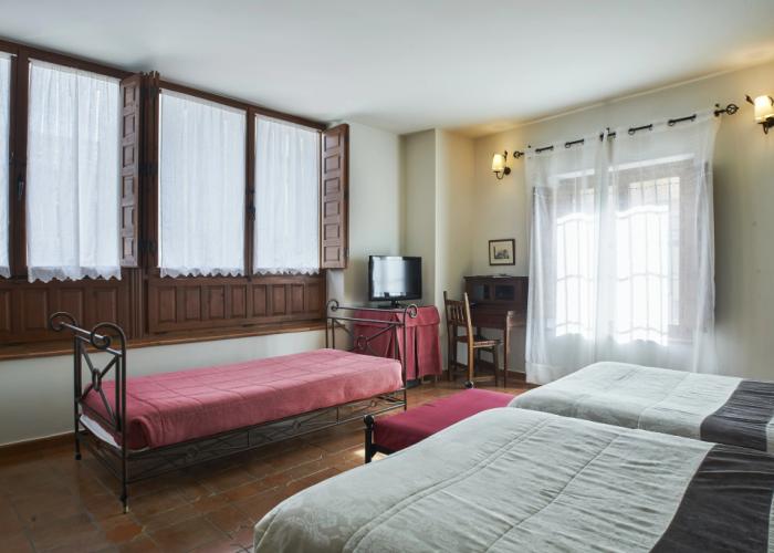 Hotel Cetina Palacio Ayala Berganza.