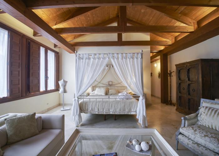 Hotel Cetina Palacio Ayala Berganza.
