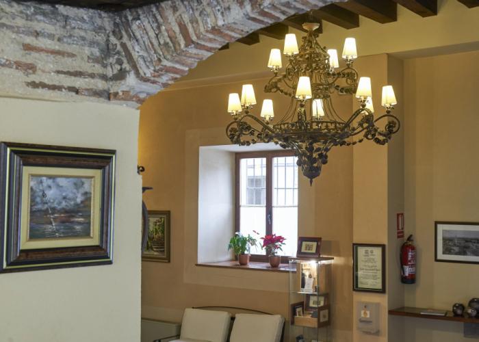 Hotel Cetina Palacio Ayala Berganza.