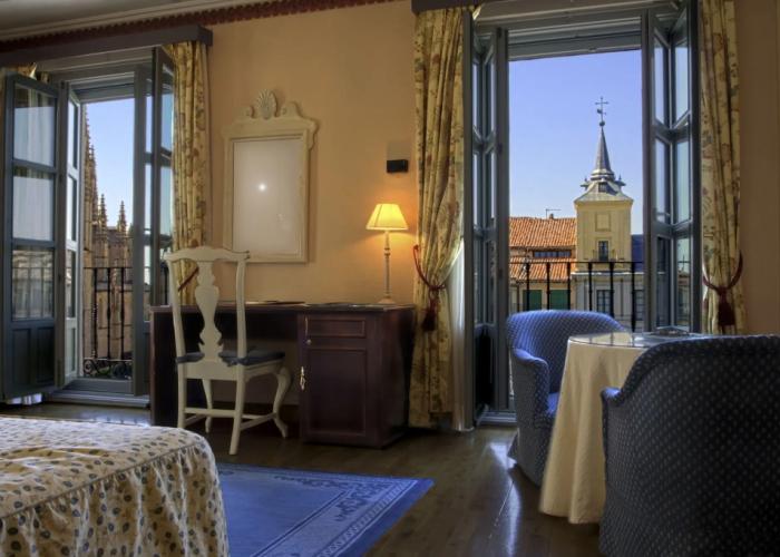 Hotel Infanta Isabel