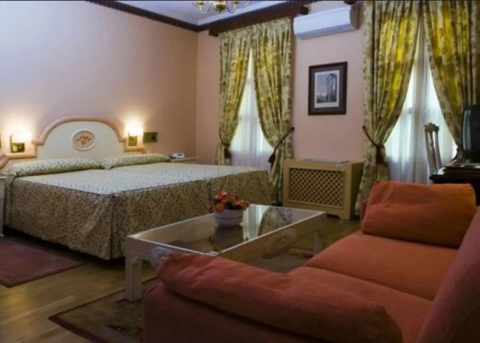 Hotel Infanta Isabel