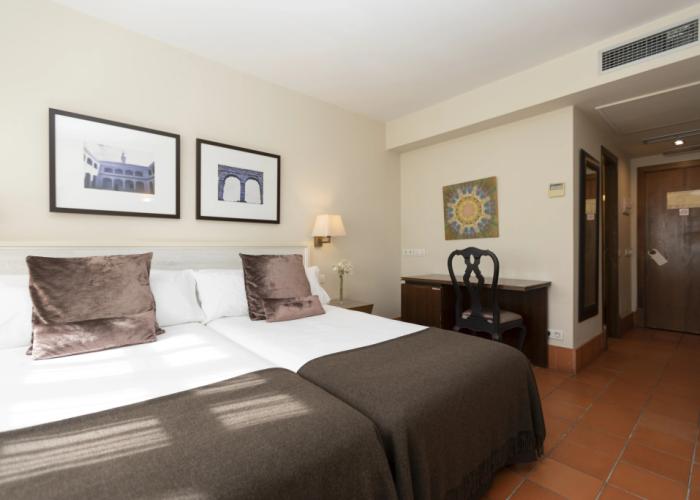 Hotel San Antonio El Real