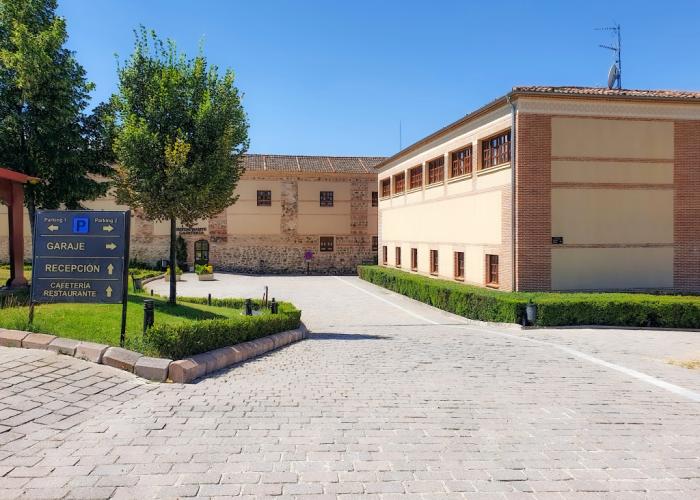 Hotel San Antonio El Real