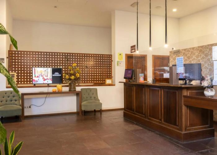 Hotel San Antonio El Real