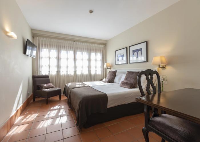Hotel San Antonio El Real