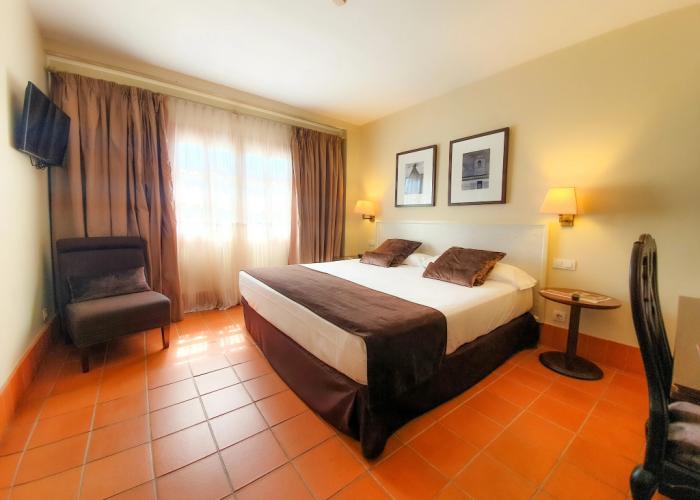 Hotel San Antonio El Real