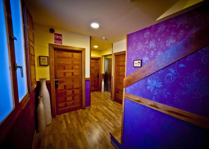 Hotel Condes de Castilla