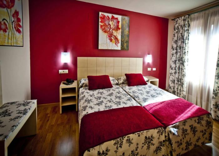 Hotel Condes de Castilla