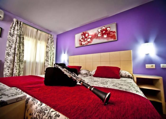 Hotel Condes de Castilla