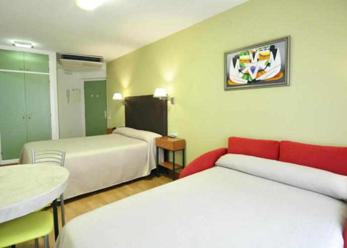 Hotel Apartamentos Aralso