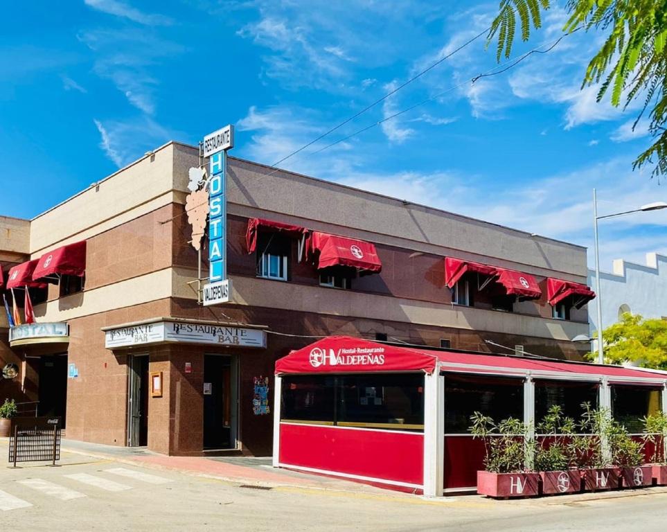 Hostal Valdepeñas by Bossh Hotels