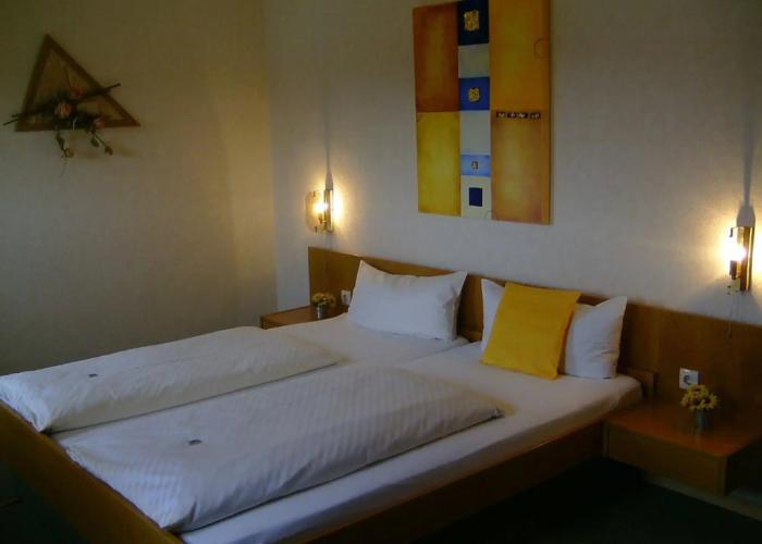 Hotel Wilder Mann Ristorante Pizzeria Lo Scoglio