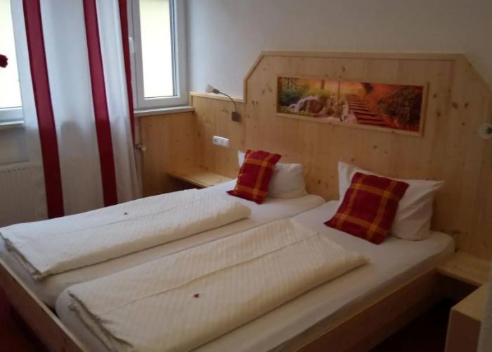 Hotel Wilder Mann Ristorante Pizzeria Lo Scoglio