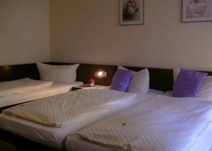 Hotel Wilder Mann Ristorante Pizzeria Lo Scoglio
