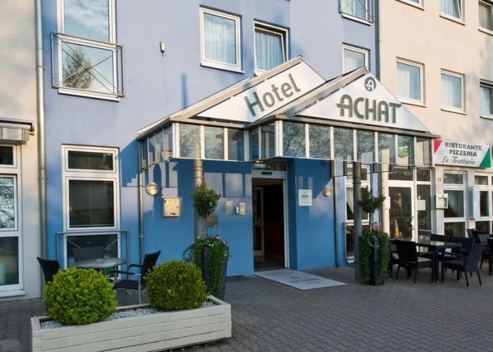 Achat Hotel Ludwigshafen-Frankenthal Und Apartments